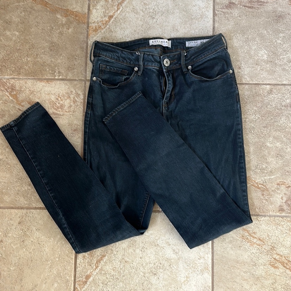 PACSUN Bullhead DENIM Co. Jegging 7 dark blue skinny  Jean